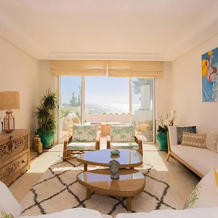 Luxury Beachfront/3bdrms/3baths/ventura Del Mar Apartment