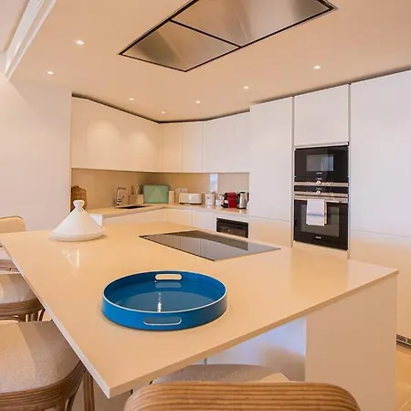 Luxury Beachfront/3bdrms/3baths/ventura Del Mar Apartment *
