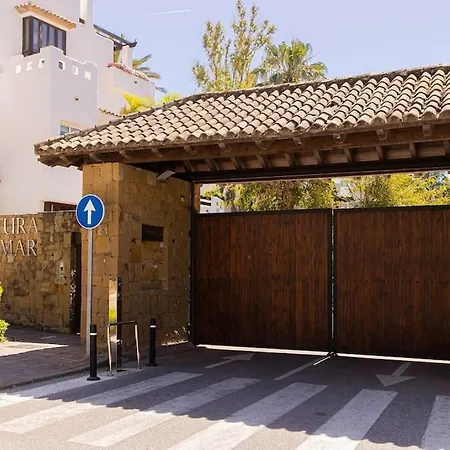 Apartment Luxury Beachfront/3bdrms/3baths/ventura Del Mar