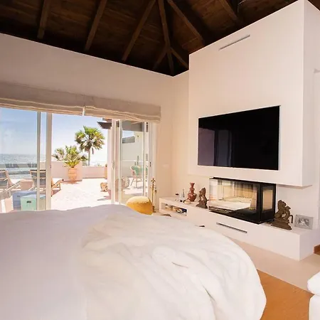 Apartment Luxury Beachfront/3bdrms/3baths/ventura Del Mar *