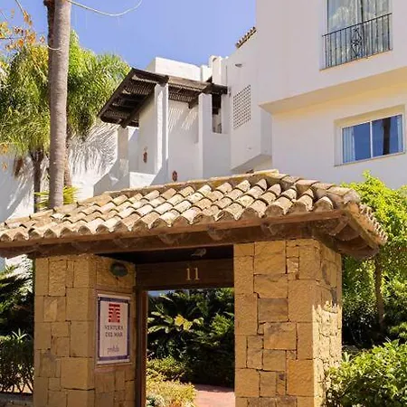 Luxury Beachfront/3bdrms/3baths/ventura Del Mar * Marbella
