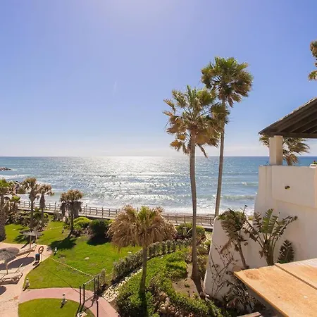 Luxury Beachfront/3bdrms/3baths/ventura Del Mar Marbella