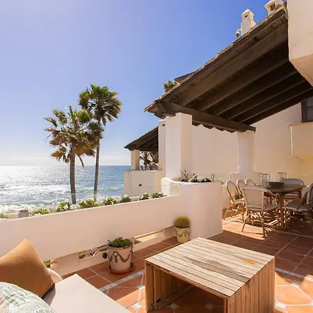Apartment Luxury Beachfront/3bdrms/3baths/ventura Del Mar *