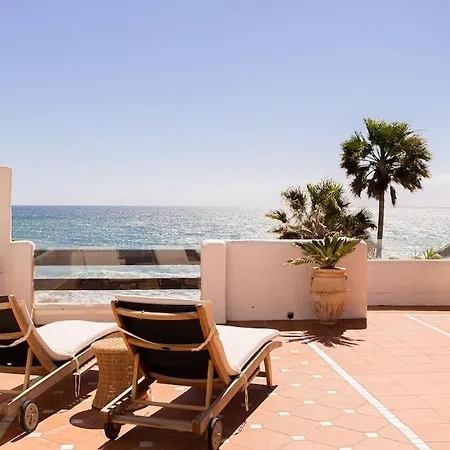 Luxury Beachfront/3bdrms/3baths/ventura Del Mar *