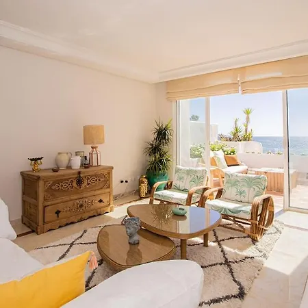 Luxury Beachfront/3bdrms/3baths/ventura Del Mar Apartment *