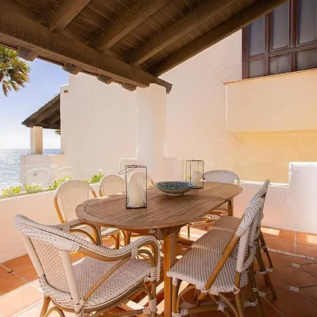 Luxury Beachfront/3bdrms/3baths/ventura Del Mar * Marbella