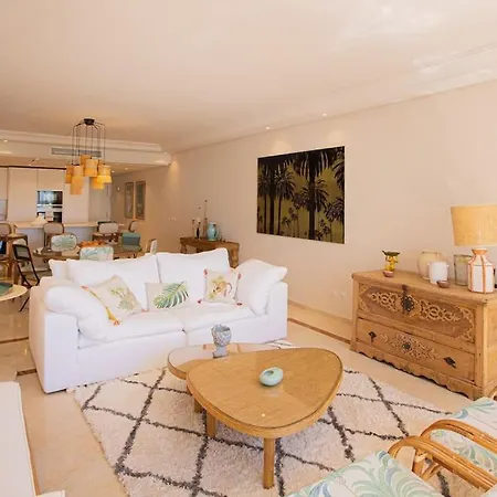Apartment Luxury Beachfront/3bdrms/3baths/ventura Del Mar *