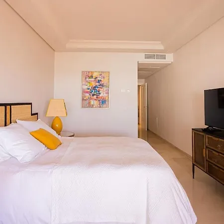 Apartment Luxury Beachfront/3bdrms/3baths/ventura Del Mar Marbella
