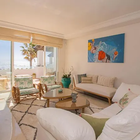 Apartment Luxury Beachfront/3bdrms/3baths/ventura Del Mar
