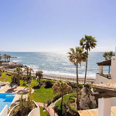 Apartment Luxury Beachfront/3bdrms/3baths/ventura Del Mar Marbella