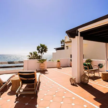 Luxury Beachfront/3bdrms/3baths/ventura Del Mar Marbella