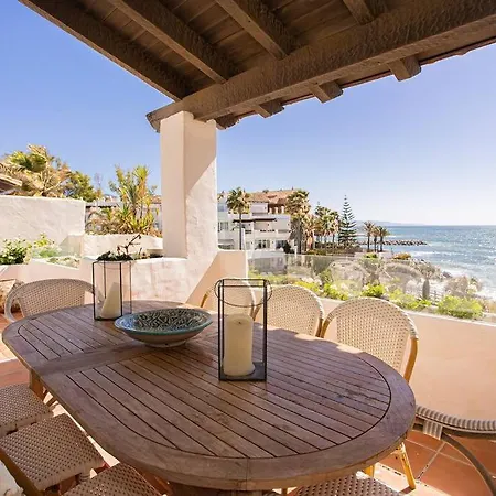 Luxury Beachfront/3bdrms/3baths/ventura Del Mar Apartment *