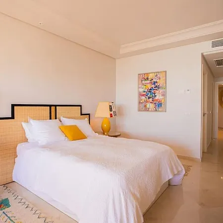 Luxury Beachfront/3bdrms/3baths/ventura Del Mar Apartment Marbella