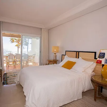 Luxury Beachfront/3bdrms/3baths/ventura Del Mar Apartment *