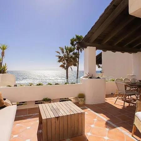 Luxury Beachfront/3bdrms/3baths/ventura Del Mar Apartment Marbella