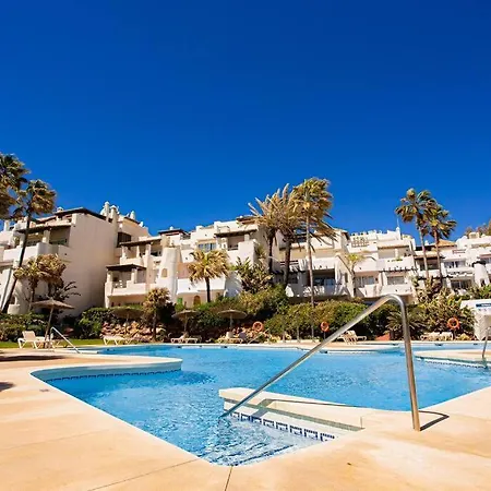 Luxury Beachfront/3bdrms/3baths/ventura Del Mar Apartment